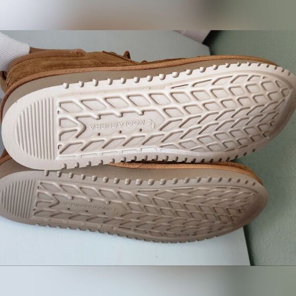 🌸Koolaburra by Ugg Advay Faux Fur Lined Boot Size US 12 EU 43 -Chestnut - Picture 6 of 6